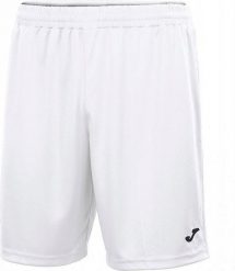 Joma Spodenki męskie Joma Nobel białe r. XL (100053.200). Białe krótkie spodenki sportowe męskie Joma, m, bez wzorów. Za 46.57 zł.
