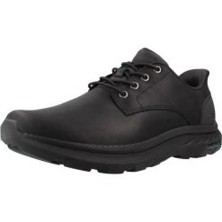 Buty SKECHERS 205895S POLLARD COLT Czarny. Czarne trekkingi męskie Skechers, na fitness i siłownię. Za 398.99 zł.