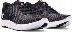 Under Armour BUTY UNDER ARMOUR SPEED SWIFT 3026999-001. Buty sportowe męskie Under Armour, bez zapięcia. Za 252.45 zł.