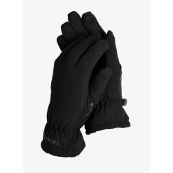 Rękawiczki damskie Trekmates Bala DRY Glove. Czarne rękawiczki damskie TREKMATES, bez wzorów, sportowe. Za 151.99 zł.