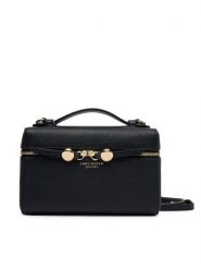Tory Burch Torebka 178948 Czarny. Czarne torebki do ręki damskie Tory Burch, bez wzorów, ze skóry, bez dodatków. Za 1,609.00 zł.