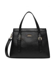 MEXX Torebka C-MEXX-L-031-08 Czarny. Czarne torebki do ręki damskie Mexx, bez wzorów, z materiału, bez dodatków. Za 199.99 zł.