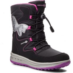 Śniegowce GEOX - J Roby G. B J842UA 0FU50 C9997 S Black. Śniegowce dziewczęce marki Geox. W wyprzedaży za 229.00 zł.