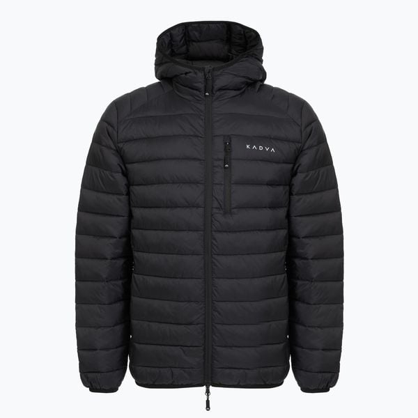 Kurtka męska KADVA Canyon. Czarne kurtki męskie KADVA, m, bez wzorów, trekkingowe. Za 139.99 zł.