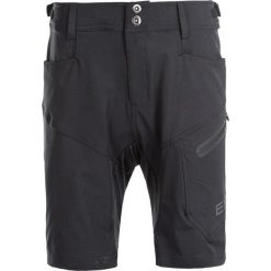 Szorty 2 w 1 Endurance Jamal. Czarne szorty męskie Endurance, m, bez wzorów, z elastanu. Za 297.50 zł.