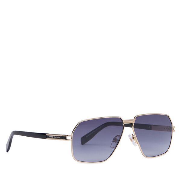 Okulary przeciwsłoneczne Marc Jacobs. Żółte okulary przeciwsłoneczne męskie Marc Jacobs. Za 753.99 zł.