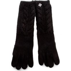 Rękawiczki Damskie TWINSET - Guanti AA7P42 Nero 00006. Czarne rękawiczki damskie Twinset, z materiału. W wyprzedaży za 229.00 zł.