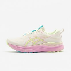 Buty do biegania damskie ASICS Gel-Superion 9. Brązowe obuwie sportowe damskie Asics, bez wzorów, z materiału, do biegania. Za 699.99 zł.