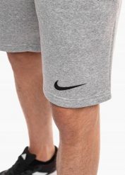 Nike Spodenki Nike Park 26 Flecce IB1238-063. Krótkie spodenki sportowe męskie Nike, m, bez wzorów. Za 126.92 zł.