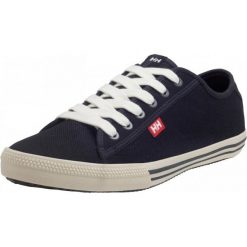 Helly Hansen Trampki Fjord Canvas, czarny/biały 44,5. Białe trampki męskie Helly Hansen, bez wzorów, z gumy, klasyczne, bez zapięcia. Za 169.00 zł.