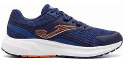MĘSKIE BUTY BIEGOWE TRENINGOWE JOMA VITALY MEN 2633 RVITAS2633 NAVY BLUE. Niebieskie buty sportowe męskie Joma, bez zapięcia. Za 194.00 zł.