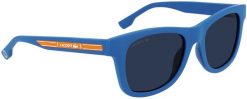 Lacoste Okulary LACOSTE L3643SRG-424. Okulary przeciwsłoneczne, Kolor niebieski. Dziecko. NoSize. Niebieskie okulary przeciwsłoneczne dla dzieci Lacoste. Za 287.82 zł.