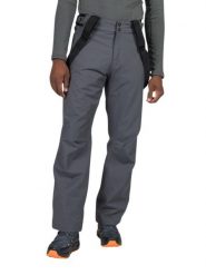 Spodnie narciarskie Rossignol Ski Pant szare. Szare spodnie snowboardowe męskie Rossignol, m, bez wzorów, z materiału, narciarskie. Za 799.00 zł.