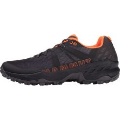 Buty trekkingowe męskie Mammut Sertig II Low GTX. Czarne trekkingi męskie Mammut, trekkingowe. Za 579.99 zł.