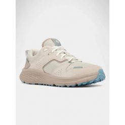 Niskie buty męskie Columbia Benson. Brązowe trekkingi męskie Columbia, trekkingowe. W wyprzedaży za 458.15 zł.