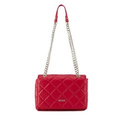 Torebka MEXX. Czerwone torebki do ręki damskie Mexx, bez wzorów, klasyczne, bez dodatków. Za 125.99 zł.