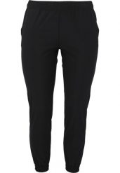 Spodnie damskie Q Sportswear Catilina. Czarne spodnie sportowe damskie ENDURANCE Q, l, bez wzorów, z poliesteru, na fitness i siłownię. Za 379.85 zł.