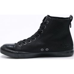 Calvin Klein Jeans - Trampki Aron Waxy. Trampki męskie marki Calvin Klein Jeans. W wyprzedaży za 349.90 zł.