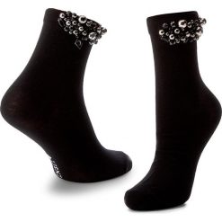 Skarpety Wysokie Damskie TWINSET - Calzino AA7PYB Nero. Skarpety damskie marki Twinset. W wyprzedaży za 179.00 zł.