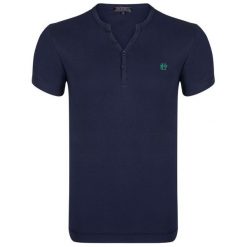 Felix Hardy T-Shirt Męski L Ciemnoniebieski. T-shirty męskie marki Felix Hardy. Za 81.00 zł.