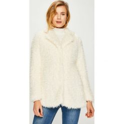 Answear - Kurtka. Czerwone kurtki damskie ANSWEAR, l, bez wzorów, z materiału, bez kaptura. W wyprzedaży za 129.90 zł.