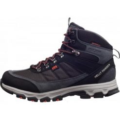 Helly Hansen Buty Trekkingowe Rapide Mid Mesh Ht Black/Ebony/Rusty Fir Eu 44.5/Us 10.5. Trekkingi męskie marki Helly Hansen. W wyprzedaży za 419.00 zł.