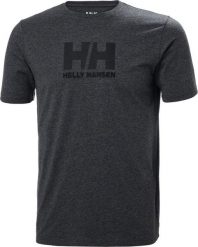 Helly Hansen Helly Hansen męska koszulka LOGO T-SHIRT 33979 982 S. T-shirty męskie Helly Hansen, m, bez wzorów, bez kołnierzyka. Za 159.99 zł.