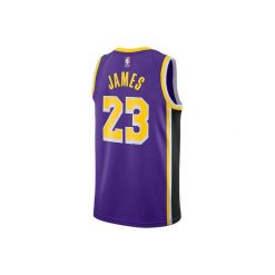 Koszulka męska nike nba los angeles lakers lebron james statement edition. Fioletowe koszulki sportowe męskie Nike, m, bez wzorów, z jersey, bez kołnierzyka, bez ramiączek, do biegania. Za 379.00 zł.