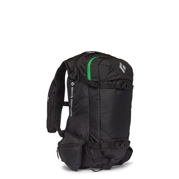 Plecak Black Diamond Dawn Patrol 32. Czarne plecaki damskie Black Diamond, bez wzorów. Za 755.60 zł.
