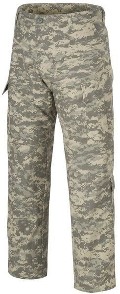 Helikon-Tex Spodnie ACU - PolyCotton Ripstop - UCP. Spodnie sportowe męskie HELIKON-TEX, m, bez wzorów. Za 102.36 zł.