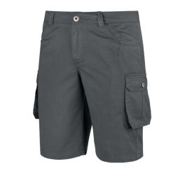 Męskie Spodenki Askja. Szare krótkie spodenki sportowe męskie Alpinus, m, bez wzorów, trekkingowe. Za 214.99 zł.