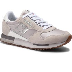 Sneakersy NAPAPIJRI - Virtus N0YJQN Bright White 002. Półbuty na co dzień męskie marki Napapijri. Za 429.00 zł.