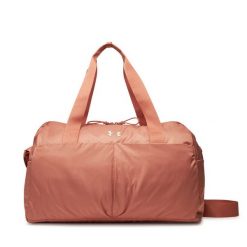 Torba Under Armour. Czerwone torby podróżne damskie Under Armour, bez wzorów. Za 189.99 zł.