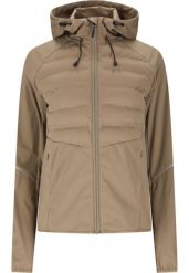 Damska kurtka narciarska Endurance Eluna Primaloft WB. Czerwone kurtki snowboardowe damskie Endurance, l, bez wzorów, z materiału, bez kaptura, narciarskie, primaloft. Za 343.00 zł.