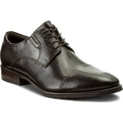 Półbuty LASOCKI FOR MEN - MI08-C298-339-04 Brązowy Ciemny. Eleganckie półbuty marki Lasocki For Men. Za 179.99 zł.
