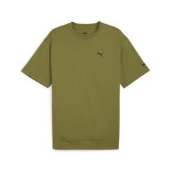 Puma Koszulka Rad/Cal 67891333. Zielone koszulki sportowe męskie Puma, l, bez wzorów, bez kołnierzyka, bez ramiączek, na jogę i pilates. Za 72.99 zł.