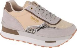 Big Star Big Star Shoes LL274541 Czarne 36. Czarne obuwie sportowe damskie Big Star, bez wzorów. Za 217.50 zł.