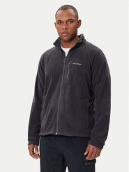 Columbia Polar 1420421010 Fast Trek II Full Zip Fleece Czarny Classic Fit. Czarne bluzy męskie Columbia, l, bez wzorów, z polaru, bez kaptura. Za 259.99 zł.