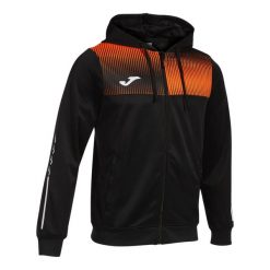 Bluza dresowa z kapturem Joma ECO Supernova. Brązowe bluzy męskie Joma, l, bez wzorów, z dresówki, z kapturem. Za 186.55 zł.