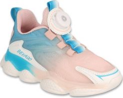 Befado Befado - Obuwie dziecięce buty sportowe dla dziewczynki 36. Buty sportowe dziewczęce Befado, bez wzorów, bez zapięcia. Za 101.29 zł.