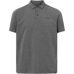 Koszulka polo męska Viking Bamboo Winslow Man. Szare koszulki polo męskie Viking, m, bez wzorów, bez ramiączek. W wyprzedaży za 107.94 zł.