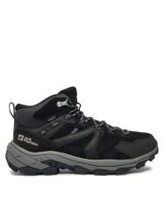 Jack Wolfskin Trekkingi Vojo Tour Lt Mid M A62074 Szary. Szare trekkingi męskie Jack Wolfskin, trekkingowe. Za 749.99 zł.