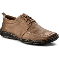 Półbuty LASOCKI FOR MEN - MI20-ROLAND-03 Brązowy. Półbuty na co dzień męskie marki Lasocki For Men. Za 169.99 zł.