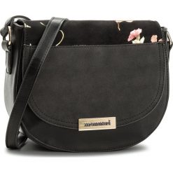 Torebka MONNARI - BAG6200-020 Black. Torebki do ręki damskie marki Monnari. W wyprzedaży za 99.00 zł.