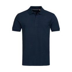 Męska Koszulka Polo Henry. Białe koszulki polo męskie Stedman, m, bez wzorów, bez ramiączek. Za 79.99 zł.
