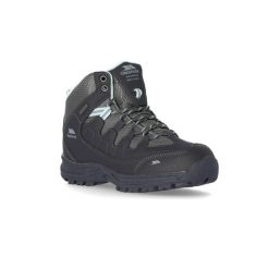 Damskie buty trekkingowe Trespass Mitzi. Niebieskie trekkingi damskie Trespass, trekkingowe. Za 340.99 zł.