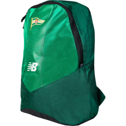 Plecak Lechia Gdańsk - GDBMBPK7JGN. Torby i plecaki dziecięce marki New Balance. W wyprzedaży za 99.99 zł.