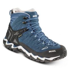 Damskie buty trekkingowe Meindl Lite Hike Lady GTX. Obuwie sportowe damskie Meindl, bez wzorów, trekkingowe. Za 1,105.50 zł.
