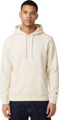 Champion Bluza męska Champion Hoodie Sweatshirt kremowa 220783 YS084 2XL. Białe bluzy męskie Champion, m, bez wzorów, bez kaptura. Za 238.99 zł.