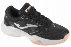 Joma Master 1000 Lady 2501 TM10LW2501C Czarne 36. Czarne obuwie sportowe damskie Joma, bez wzorów. Za 166.00 zł.